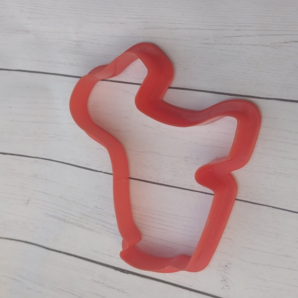 Dog Plastic Cookie Cutters - Picture 6 of 7